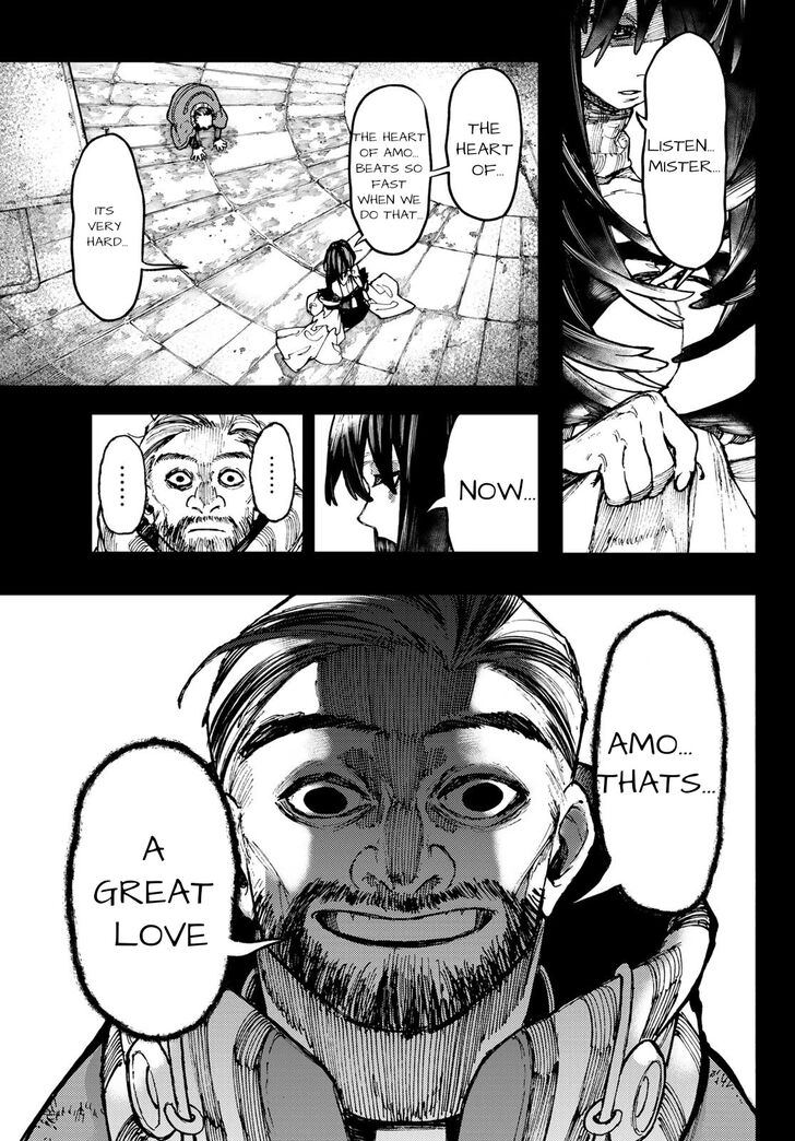 Gachi Akuta Chapter 040 page 167