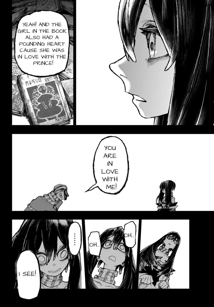 Gachi Akuta Chapter 040 page 168