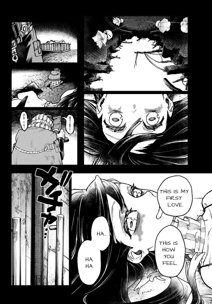 Gachi Akuta Chapter 040 page 170