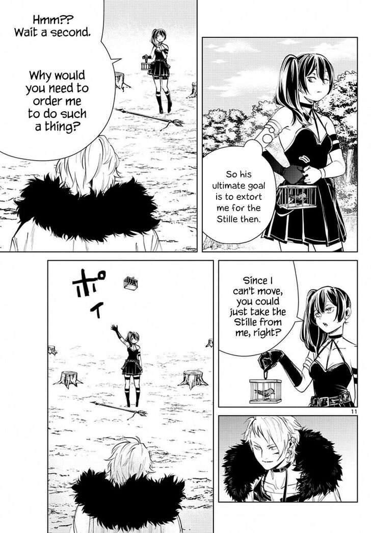 Gachi Akuta Chapter 041 page 13