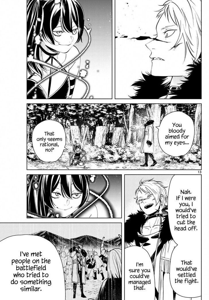 Gachi Akuta Chapter 041 page 15