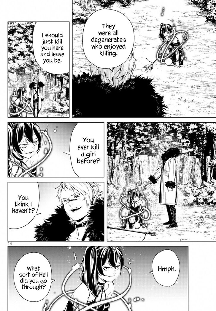 Gachi Akuta Chapter 041 page 16