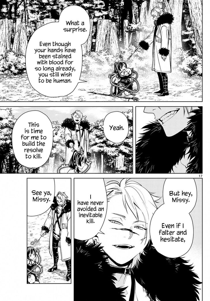 Gachi Akuta Chapter 041 page 19