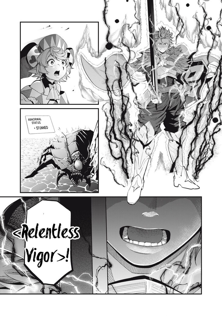 Gachi Akuta Chapter 041 page 108