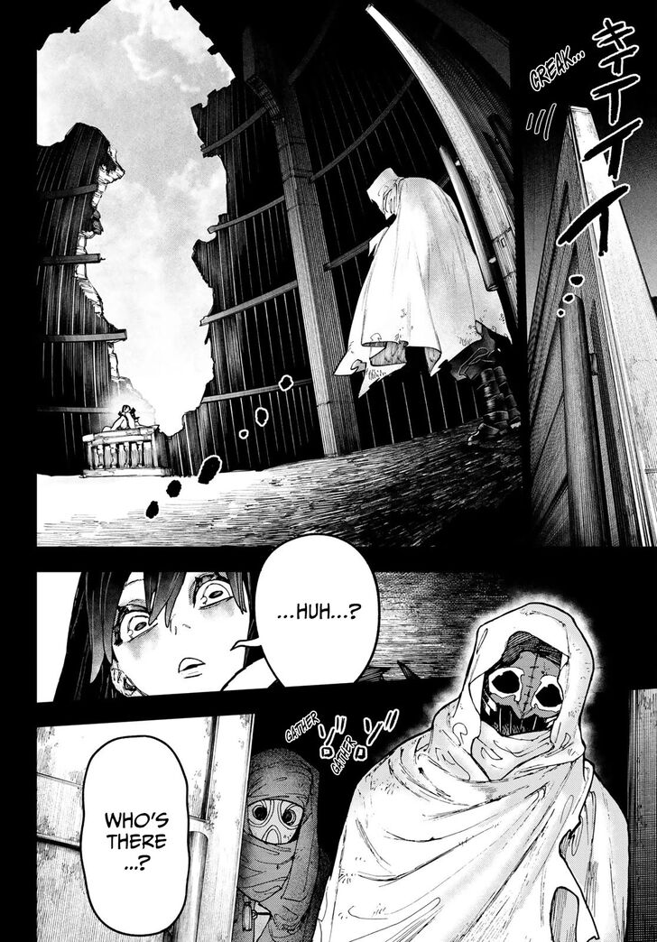 Gachi Akuta Chapter 041 page 109