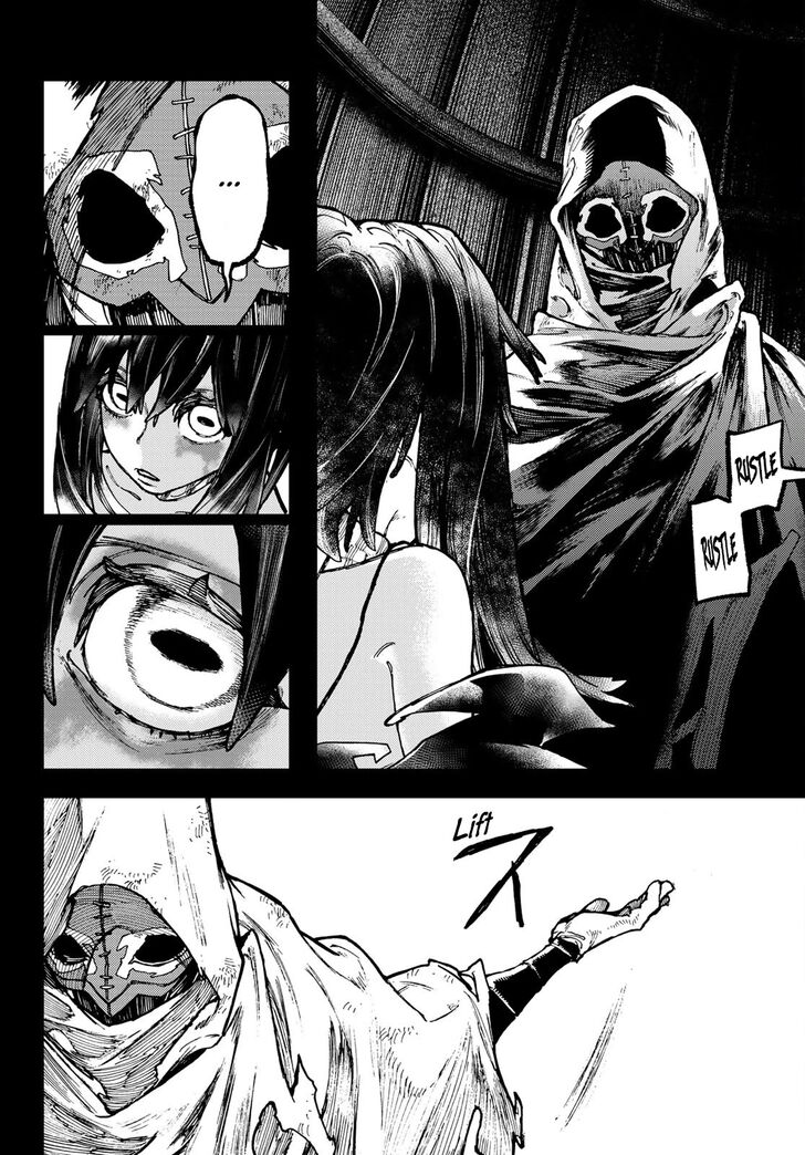 Gachi Akuta Chapter 041 page 121
