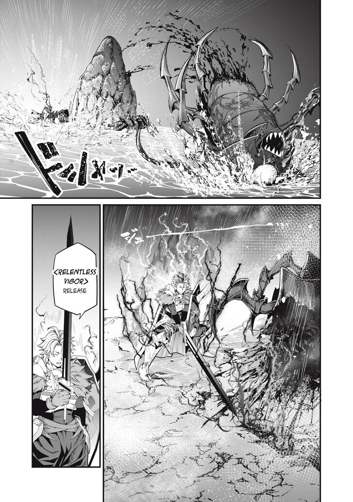 Gachi Akuta Chapter 041 page 132