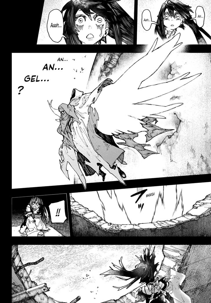 Gachi Akuta Chapter 041 page 133