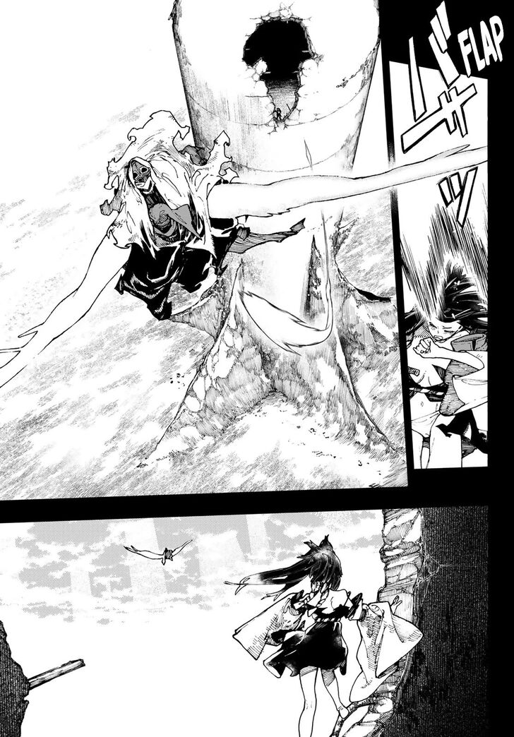 Gachi Akuta Chapter 041 page 135
