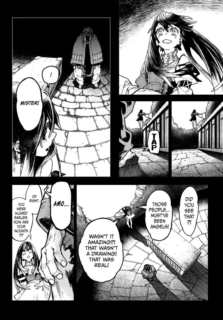 Gachi Akuta Chapter 041 page 138
