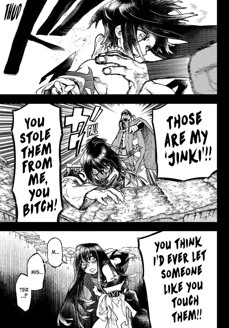 Gachi Akuta Chapter 041 page 139