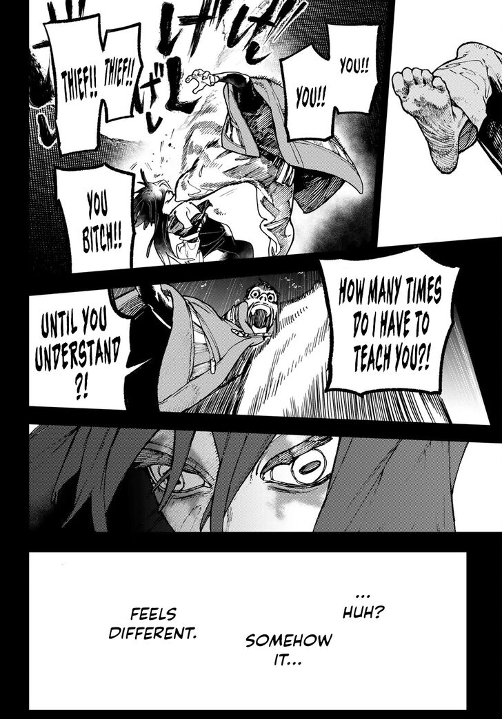 Gachi Akuta Chapter 041 page 140
