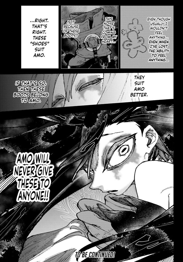 Gachi Akuta Chapter 041 page 141