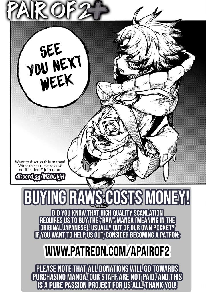 Gachi Akuta Chapter 041 page 142
