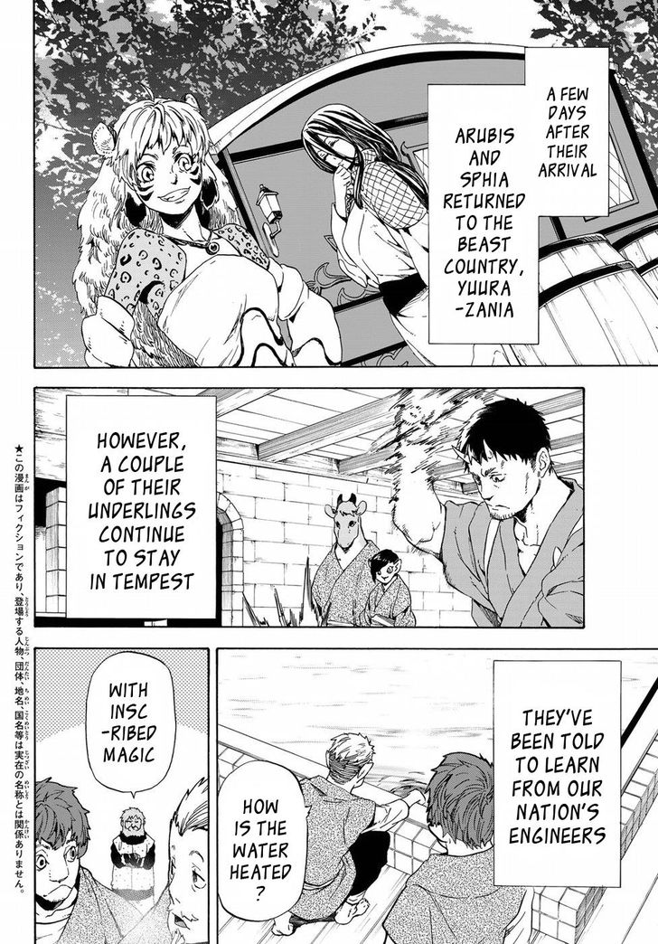 Tensei Shitara Slime Datta Ken Chapter 041 page 146