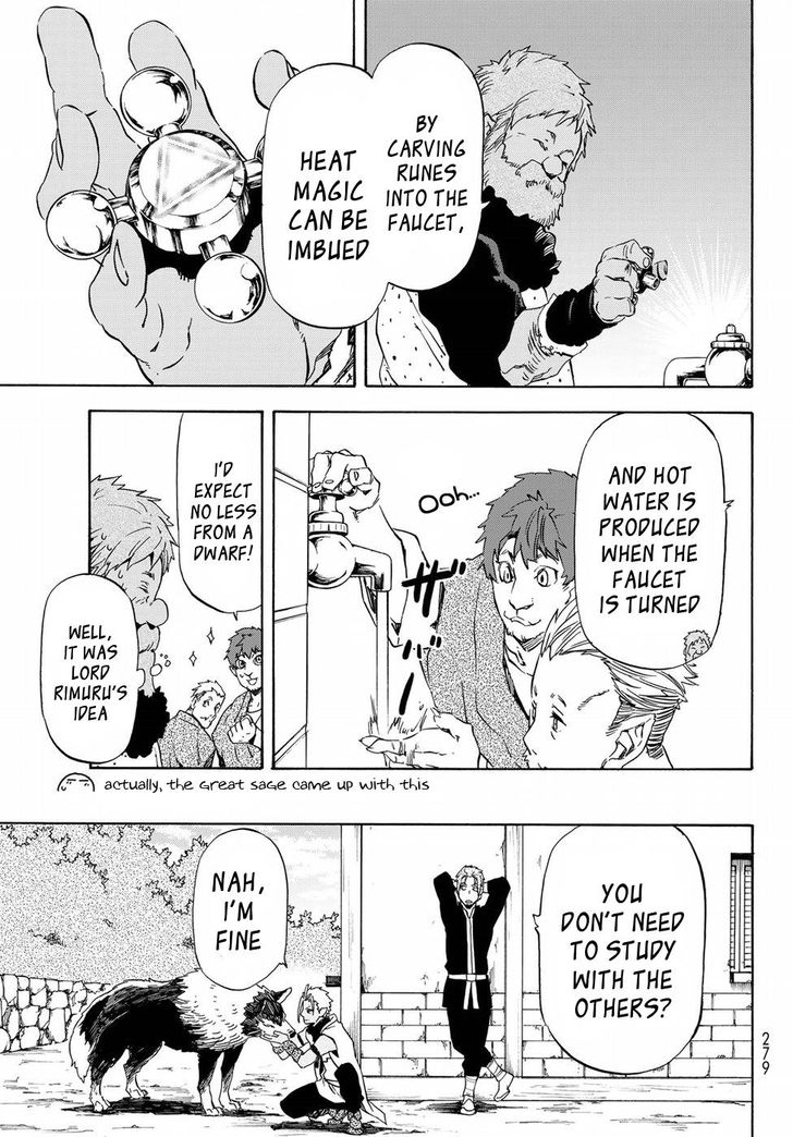 Tensei Shitara Slime Datta Ken Chapter 041 page 147