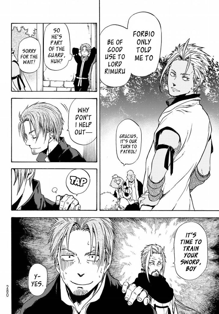 Tensei Shitara Slime Datta Ken Chapter 041 page 148