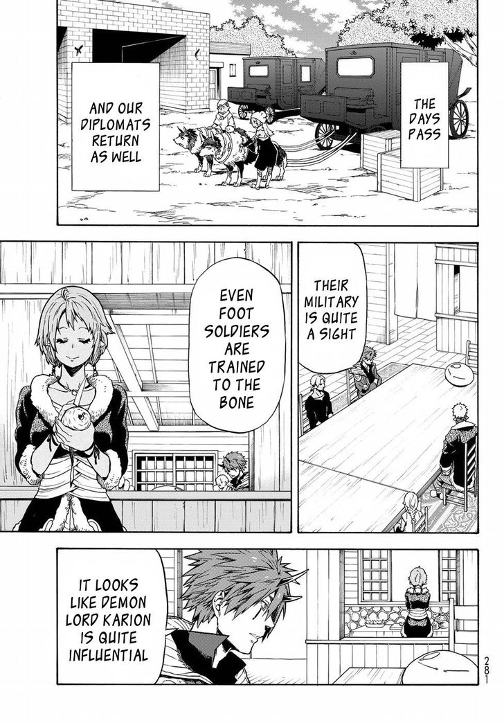 Tensei Shitara Slime Datta Ken Chapter 041 page 149