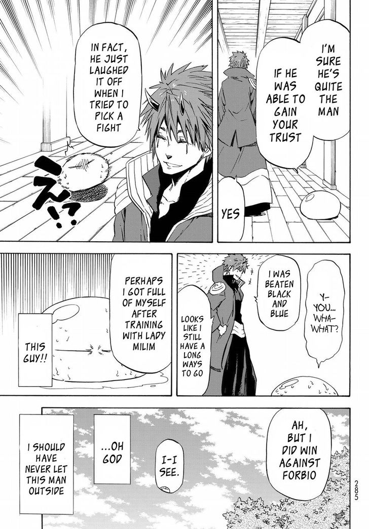 Tensei Shitara Slime Datta Ken Chapter 041 page 153