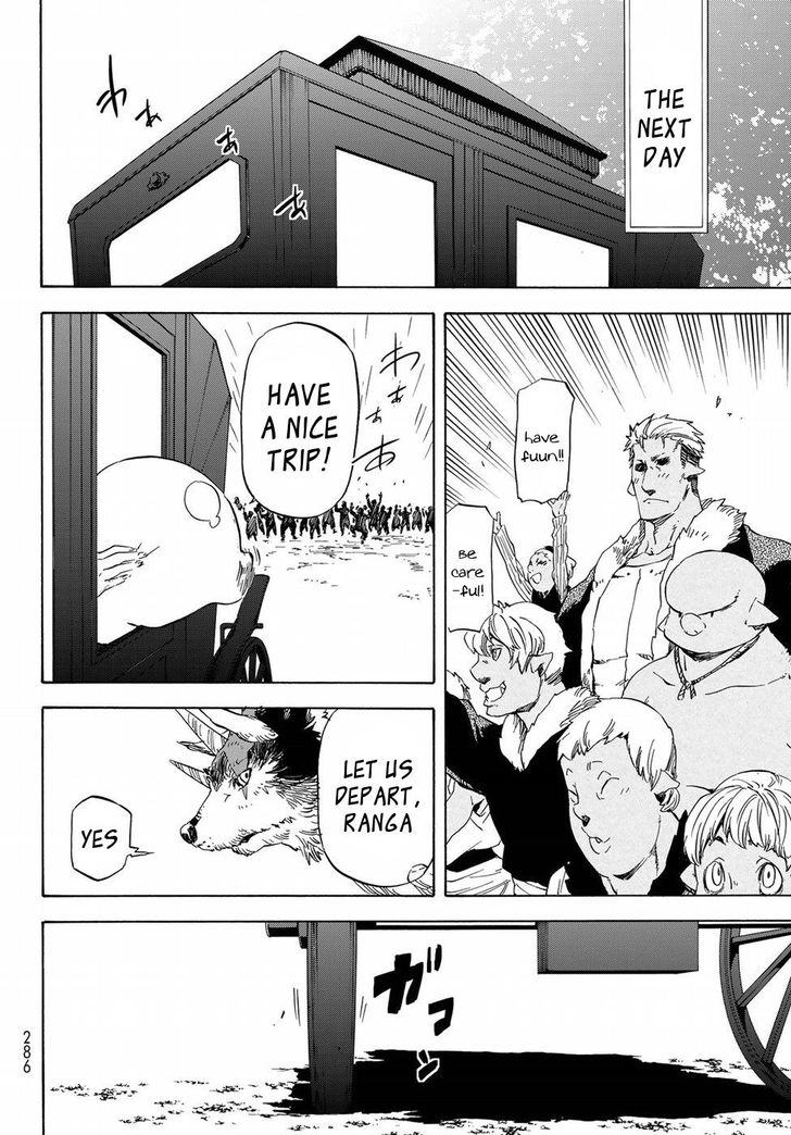 Tensei Shitara Slime Datta Ken Chapter 041 page 154