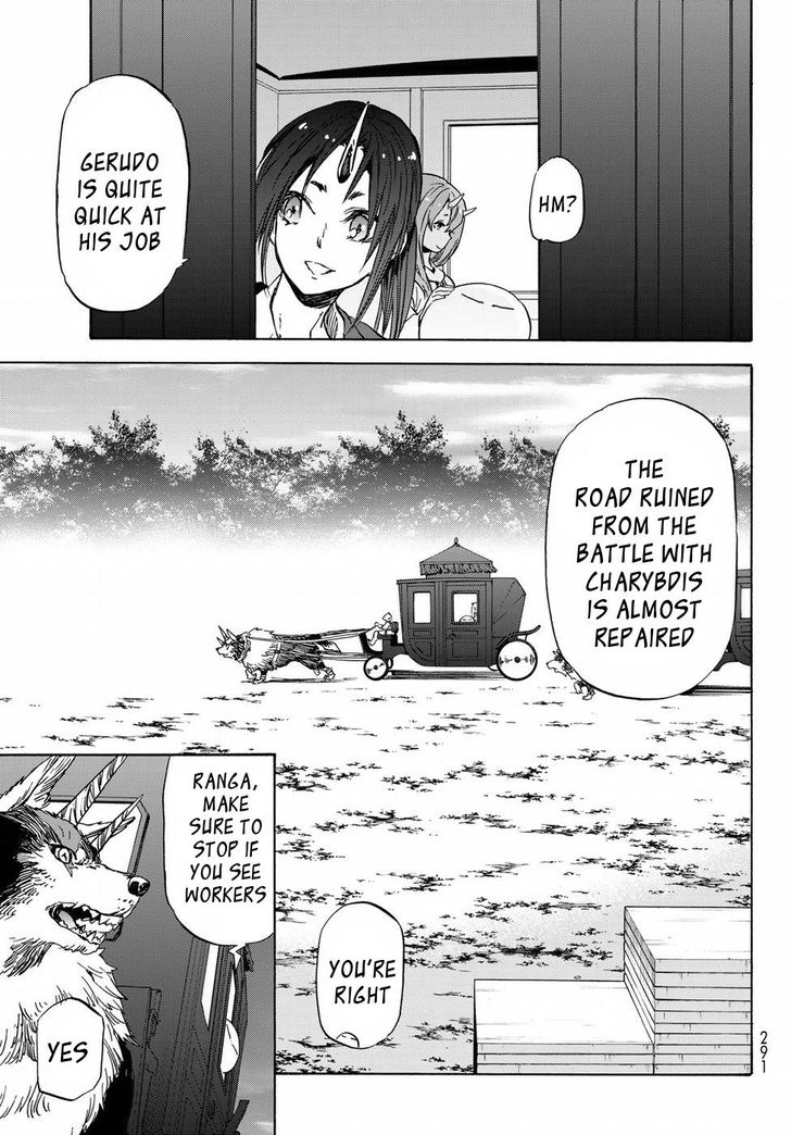 Tensei Shitara Slime Datta Ken Chapter 041 page 159