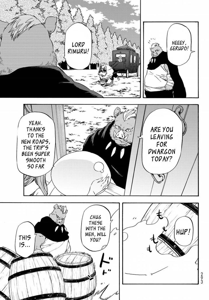 Tensei Shitara Slime Datta Ken Chapter 041 page 161
