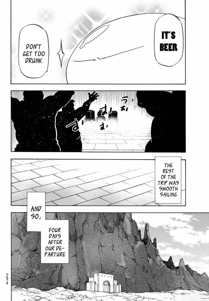Tensei Shitara Slime Datta Ken Chapter 041 page 162