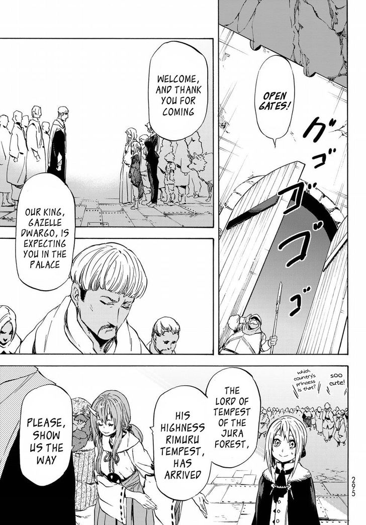 Tensei Shitara Slime Datta Ken Chapter 041 page 163