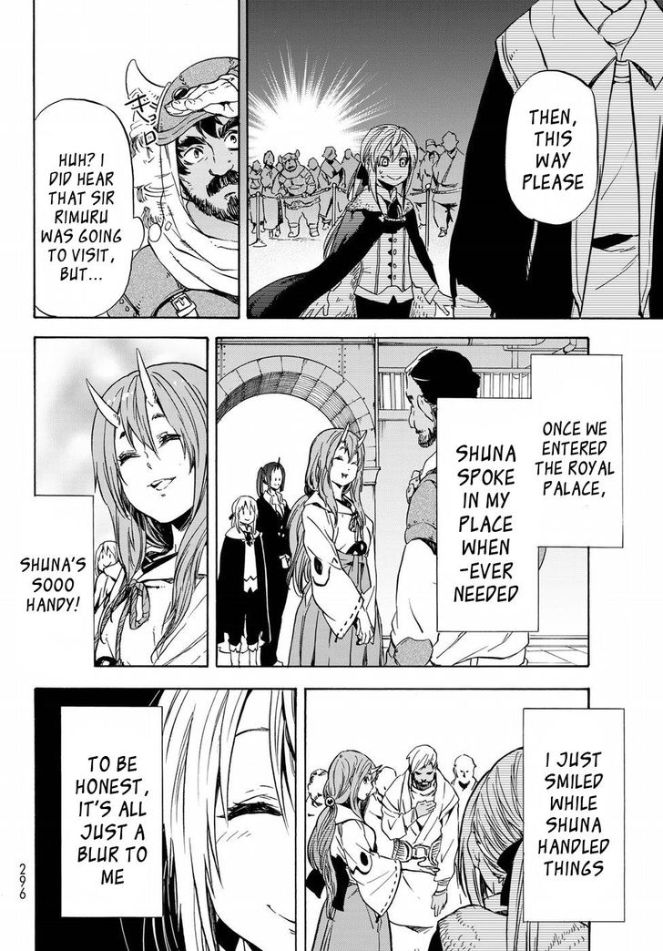 Tensei Shitara Slime Datta Ken Chapter 041 page 164