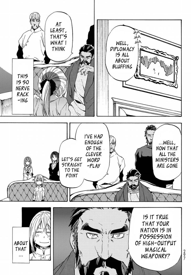 Tensei Shitara Slime Datta Ken Chapter 041 page 165