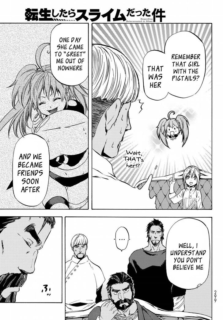 Tensei Shitara Slime Datta Ken Chapter 041 page 167