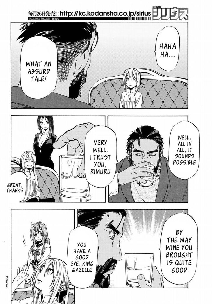 Tensei Shitara Slime Datta Ken Chapter 041 page 168