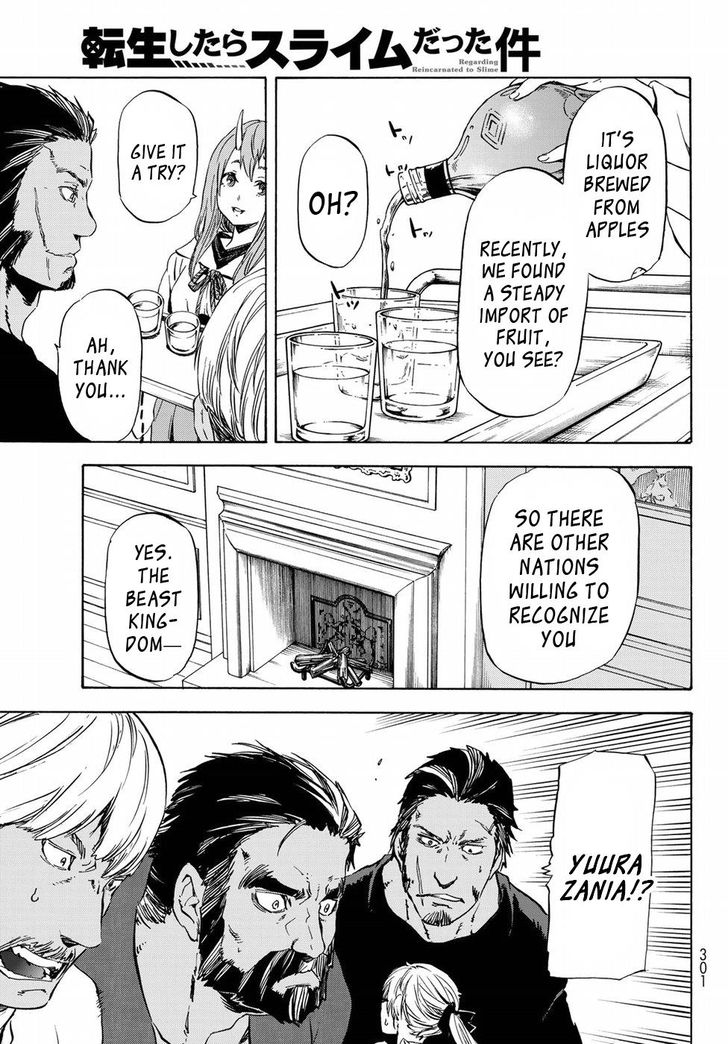 Tensei Shitara Slime Datta Ken Chapter 041 page 169