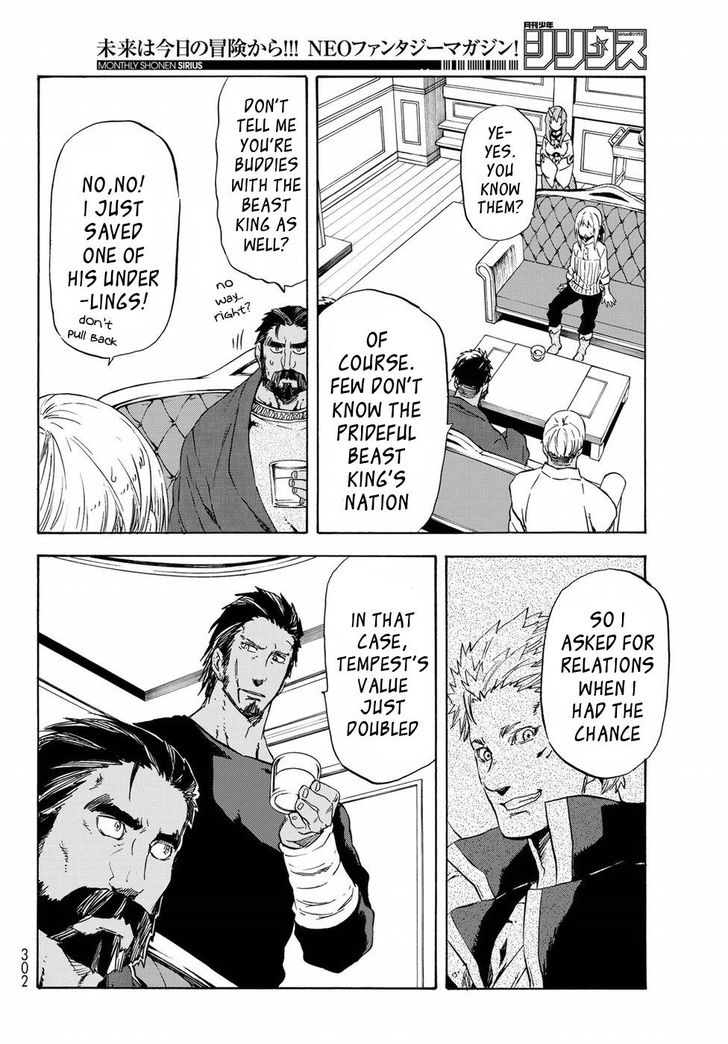 Tensei Shitara Slime Datta Ken Chapter 041 page 170