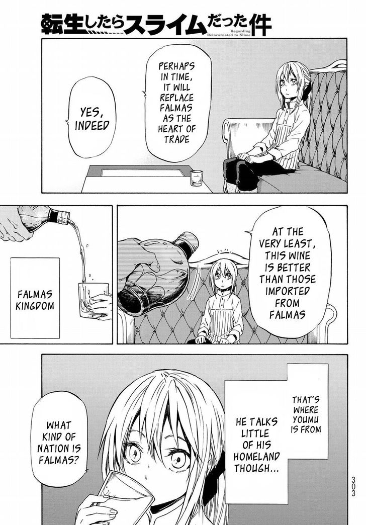 Tensei Shitara Slime Datta Ken Chapter 041 page 171