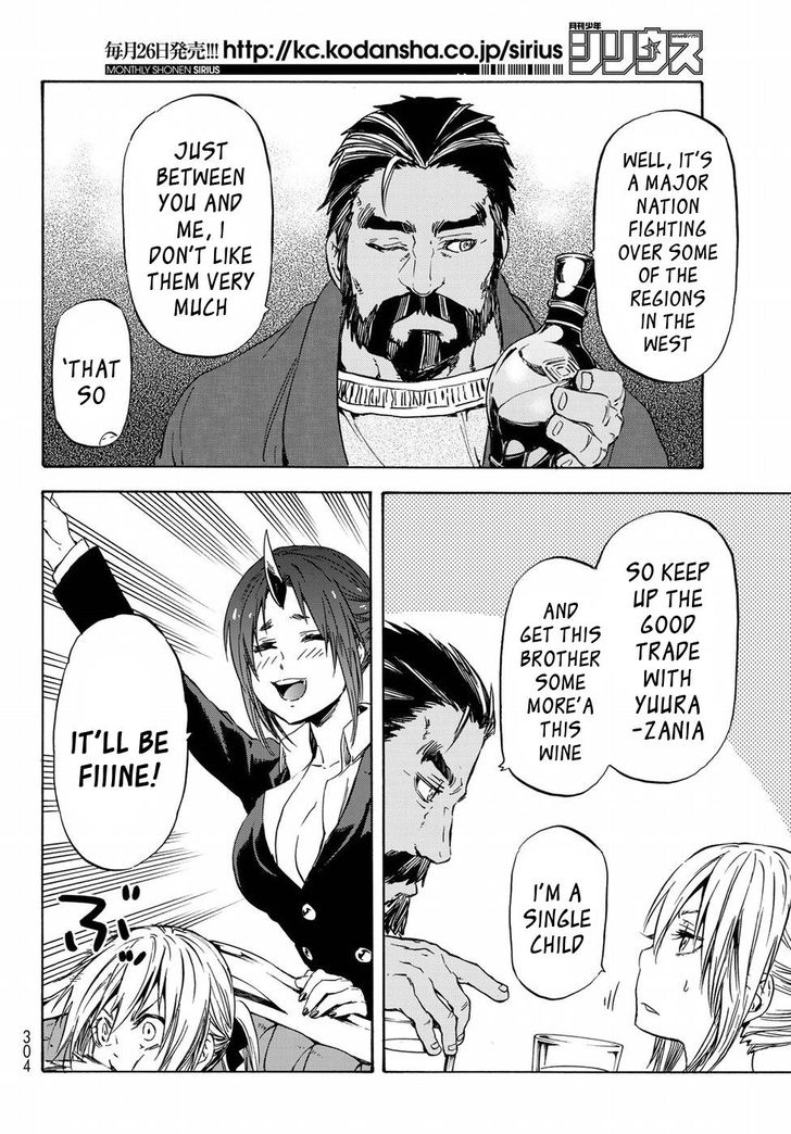 Tensei Shitara Slime Datta Ken Chapter 041 page 172