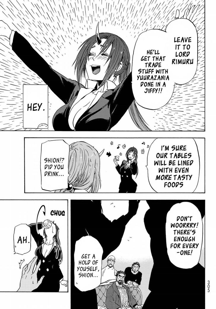 Tensei Shitara Slime Datta Ken Chapter 041 page 173