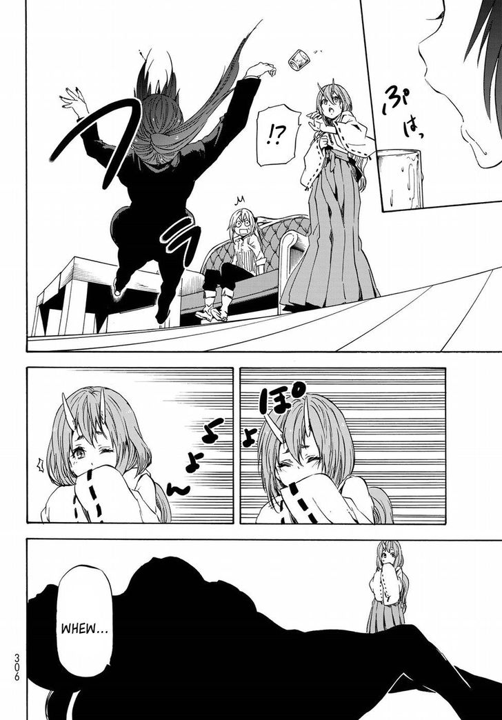 Tensei Shitara Slime Datta Ken Chapter 041 page 174
