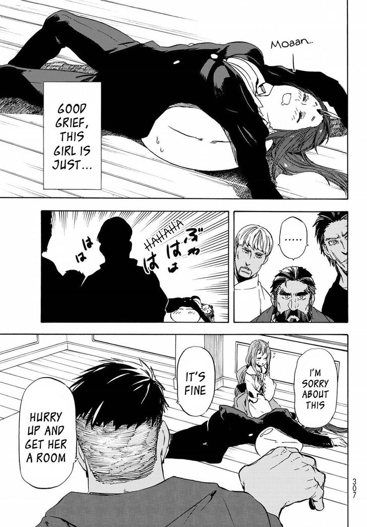 Tensei Shitara Slime Datta Ken Chapter 041 page 175