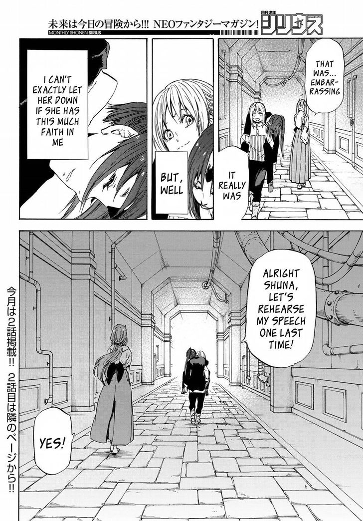 Tensei Shitara Slime Datta Ken Chapter 041 page 176