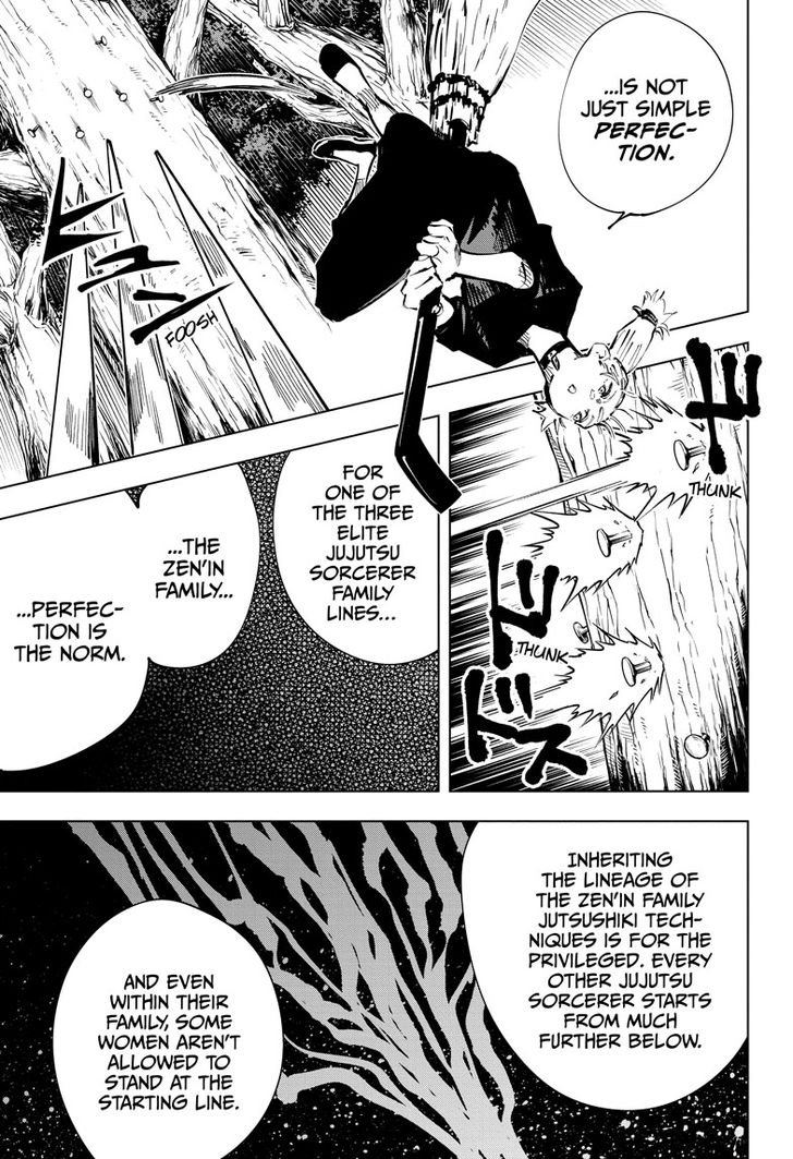 Jujutsu Kaisen Chapter 041 page 183