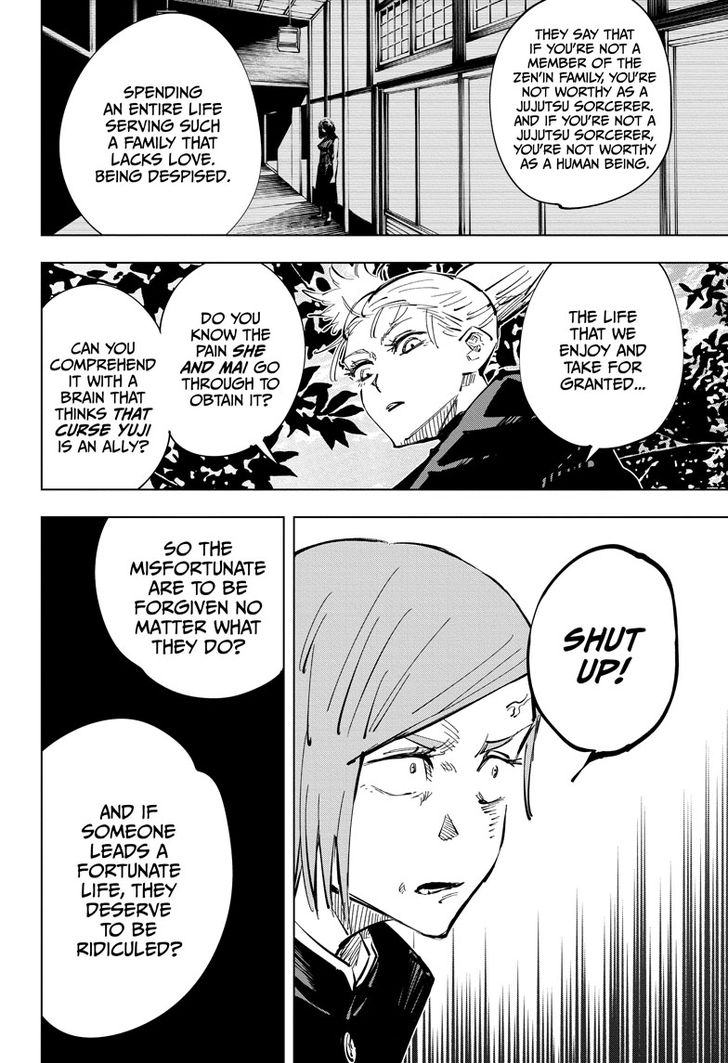 Jujutsu Kaisen Chapter 041 page 184
