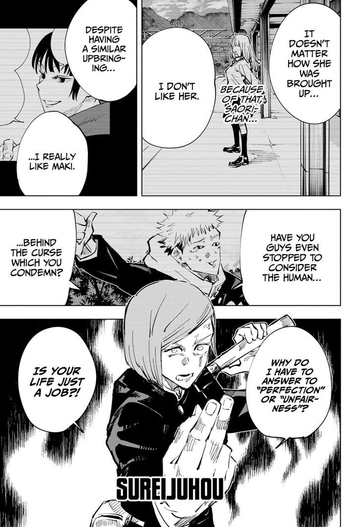 Jujutsu Kaisen Chapter 041 page 185