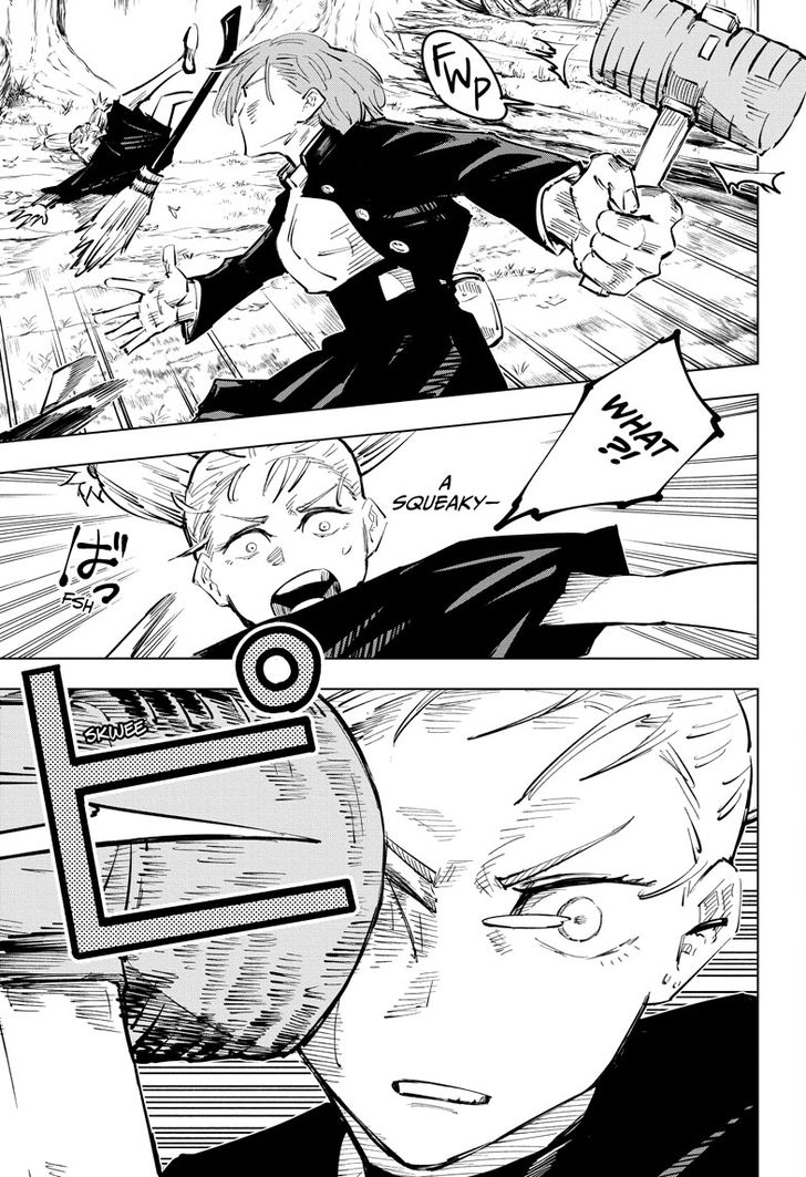 Jujutsu Kaisen Chapter 041 page 191