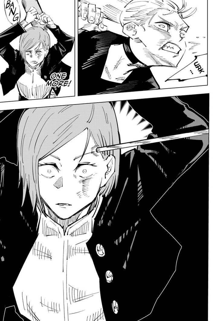 Jujutsu Kaisen Chapter 041 page 193