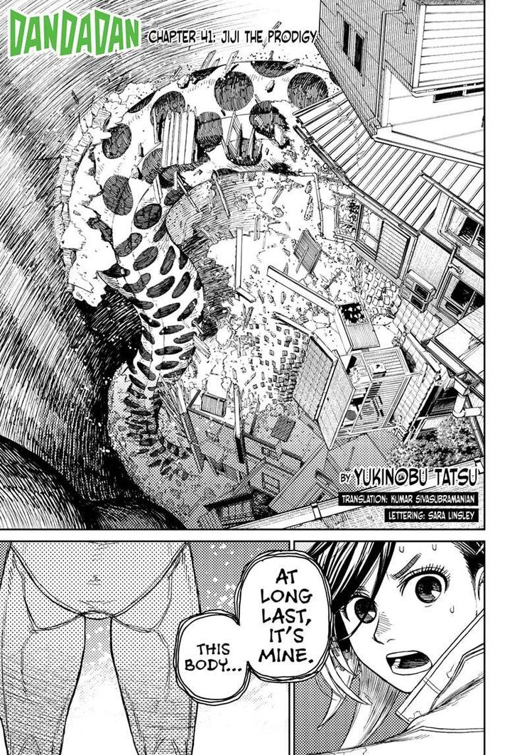 Gachi Akuta Chapter 041 page 144