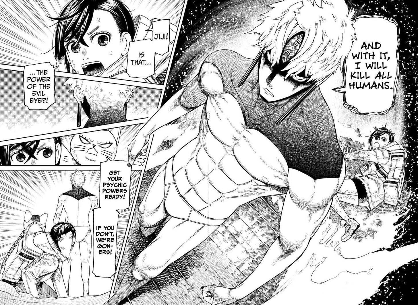 Gachi Akuta Chapter 041 page 145