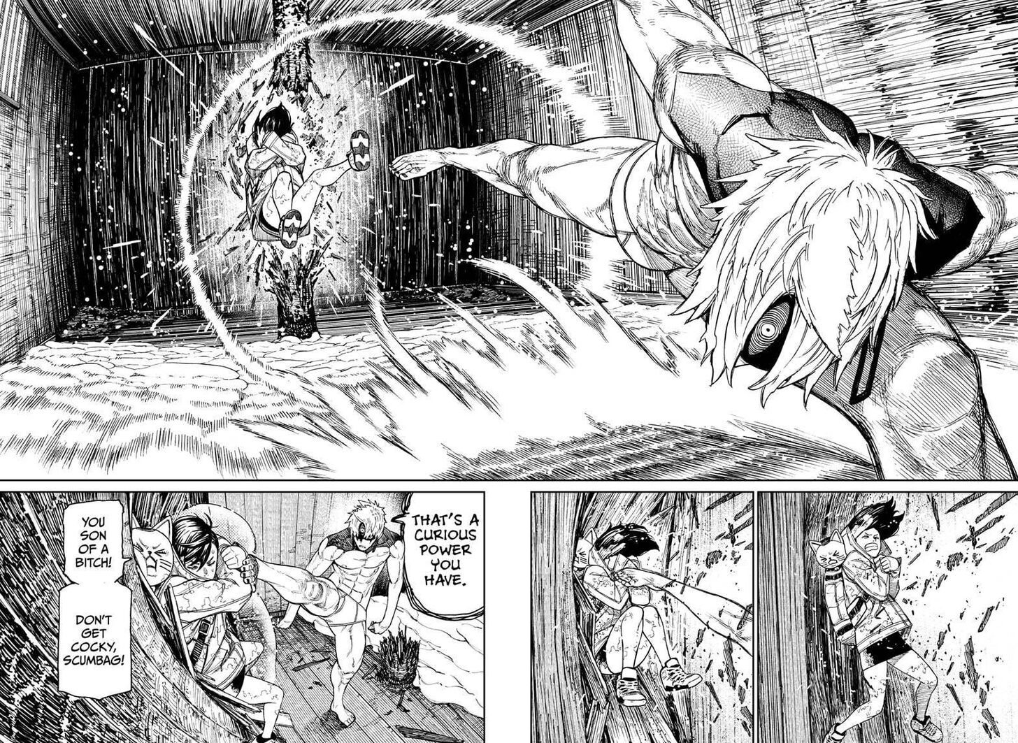 Gachi Akuta Chapter 041 page 146