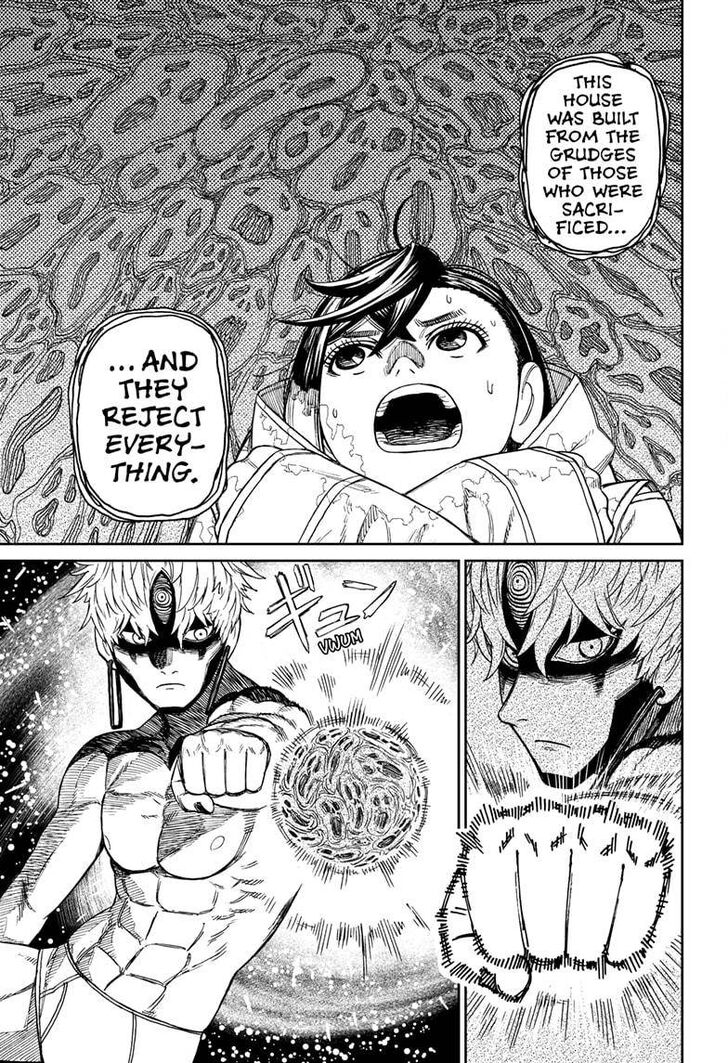 Gachi Akuta Chapter 041 page 150