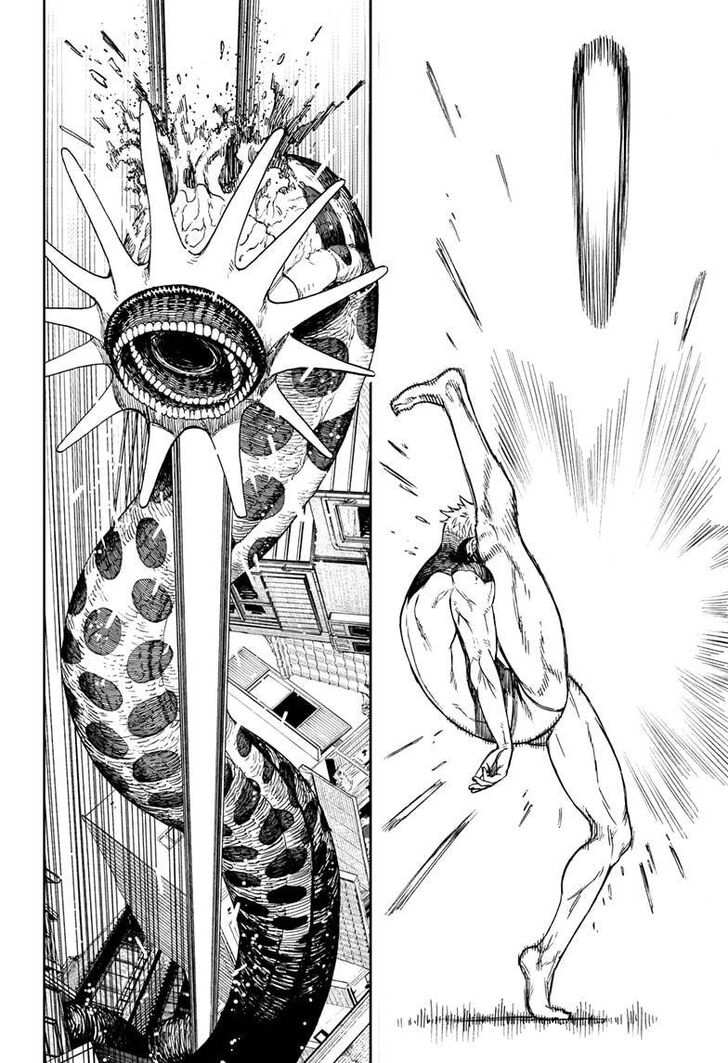 Gachi Akuta Chapter 041 page 151